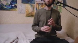 МК - Как играть на свистковой флейте - Все приемы, техники, Первое знакомство - Вистл, Свирель и т.