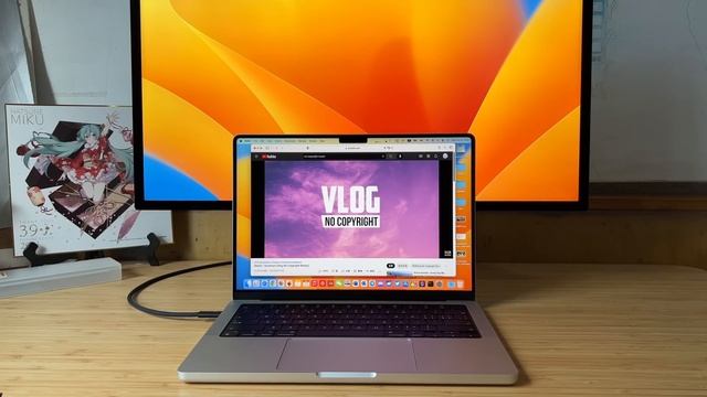 「黑貓」MacBook Pro 14 大半年使用感受：總體滿意，一些不足 смотреть онлайн