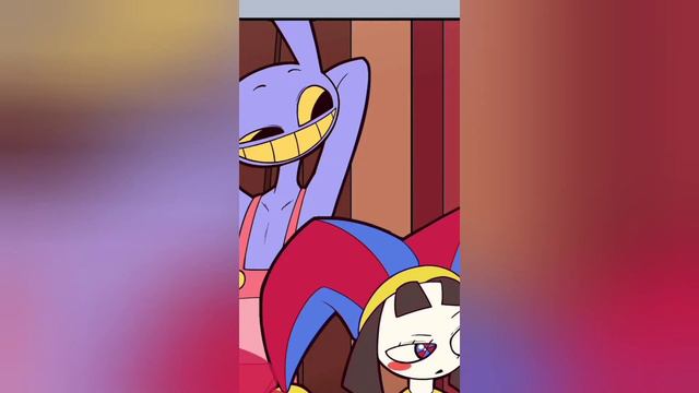 Pomni and jax nsfw animation rule34 смотреть онлайн
