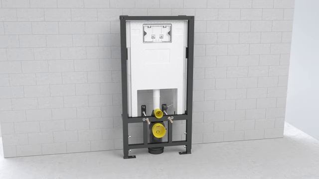 Видеоурок как самостоятельно установить инсталляцию для унитаза VitrA смотреть онлайн