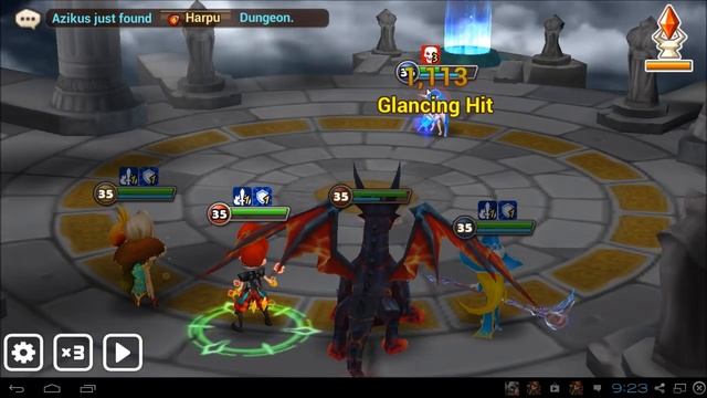neoCrown plays Summoners War! Awakening Wind Oracle and Arena Update смотреть онлайн