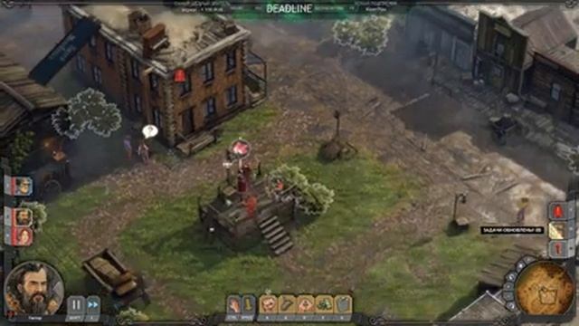 МАФИЯ, ЗАГОВОРЫ И ЧИПИЗАЦИЯ ► Desperados III смотреть онлайн