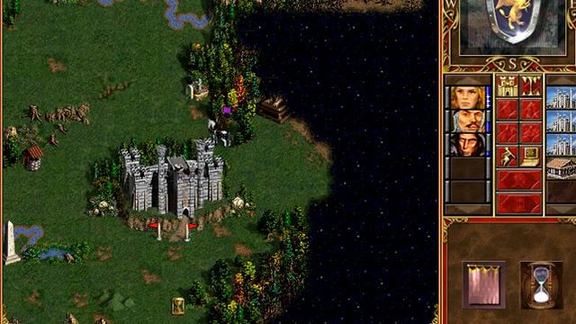 Heroes of Might and Magic 3 FFA #9 Artifacts смотреть онлайн
