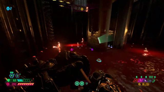 Doom Eternal: Cultist Base Master Level смотреть онлайн