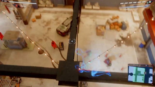 Marvel's Spider Man Miles Morales: Robbers Target Local Biz-Search For Clues (See Description) WT смотреть онлайн