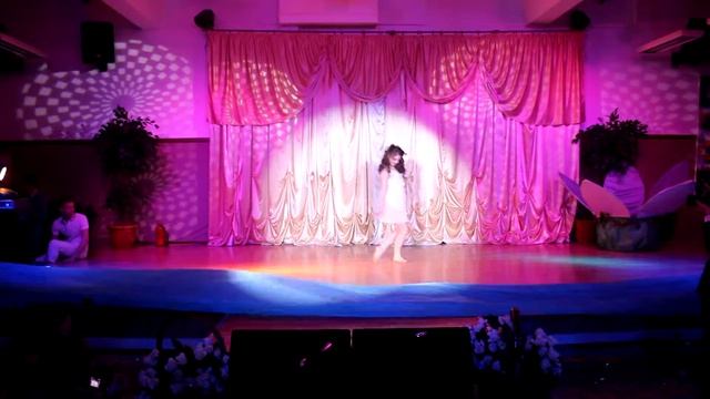 Мисс МСГ 2016. Творческий номер. Мария Зубарева, СД№7 смотреть онлайн