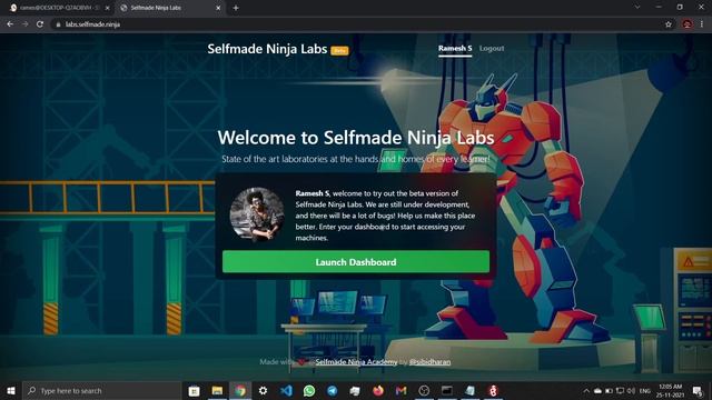 How to Connect Selfmade Ninja Labs with Wireguard client(WINDOWS) смотреть онлайн