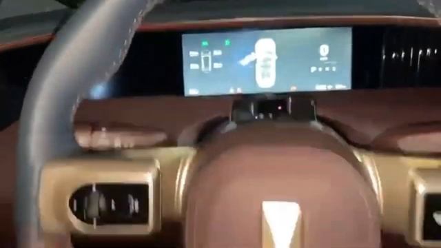 #ev AVATR 11 EV смотреть онлайн