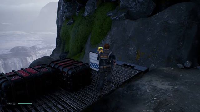 Прохождение игры Star Wars Jedi: Fallen Order в 2024 # 2 смотреть онлайн