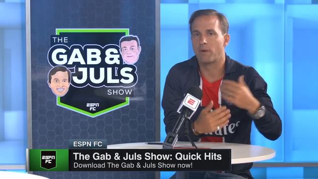Will Leandro Paredes start for Juventus if he joins from PSG? | ESPN FC смотреть онлайн