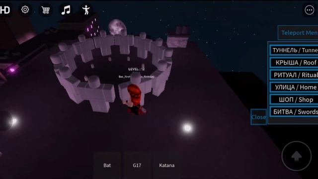 Туннели для Тик-тока в Роблоксе карты / Bat fira Roblox смотреть онлайн