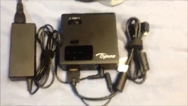Optoma ML750 WXGA 700 Lumen 3D Ready Portable DLP LED Projector Review смотреть онлайн