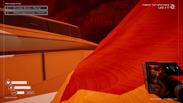 ROZBITY STATEK KOSMICZNY ?? PLANET CRAFTER #2 смотреть онлайн