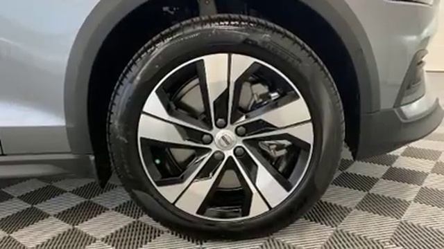 2020 Volvo V60 Cross Country T5 in Greensboro, NC 27407 смотреть онлайн