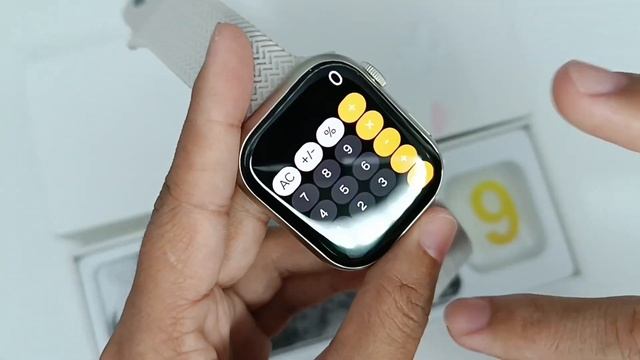 SMARTWATCH HK9 PRO Uboxing e Review- Tela DE 2.02 HD E AMOLED 45mm! mais vale A pena ? смотреть онлайн