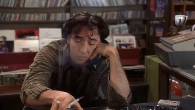 High Fidelity Joan Cusack смотреть онлайн