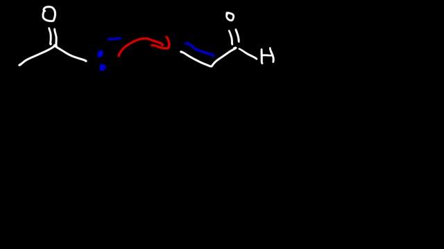 Michael Addition Reaction Mechanism смотреть онлайн
