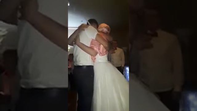 Свадьба сына 14.09.19. Снятие фаты невесты и зажигание семейного очага. смотреть онлайн