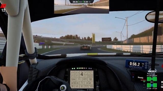 ACC: 105 DRIVER GRID! Ego, Entitlement, Attitude In Sim Racing [Audi R8 LMS GT3 Evo II @ Suzuka] смотреть онлайн