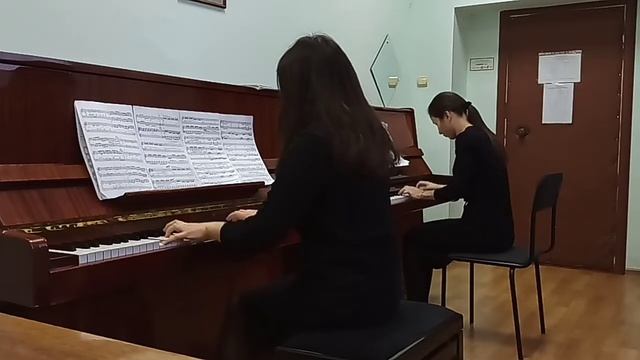 П.И. Чайковский. Марш из балета "Щелкунчик" смотреть онлайн