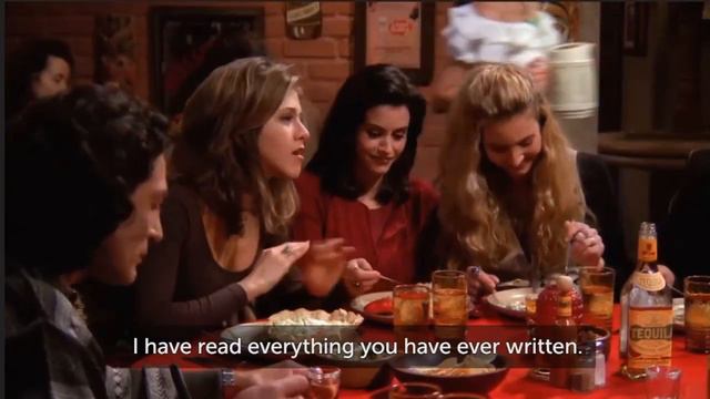 i have read everything you've ever written смотреть онлайн