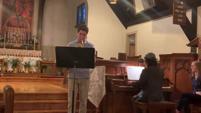 French Horn Jacob Weiss смотреть онлайн