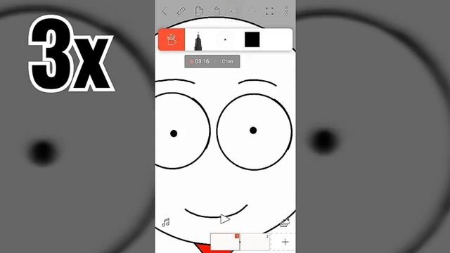 Как сделать анимацию на телефоне ( туториал флипа клип) смотреть онлайн