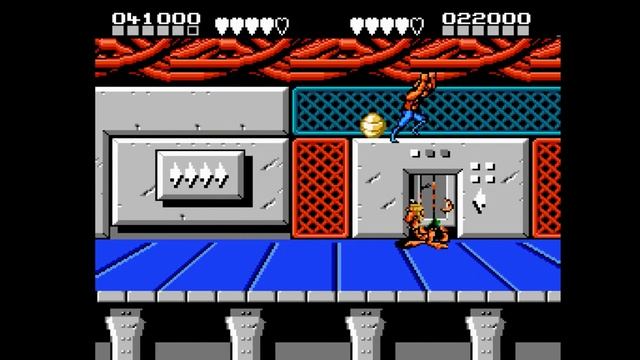 Battletoads Double Dragon The Ultimate Team обзор смотреть онлайн