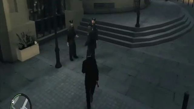 ANGRY GERMAN KID PLAYS GRAND THEFT AUTO IV смотреть онлайн