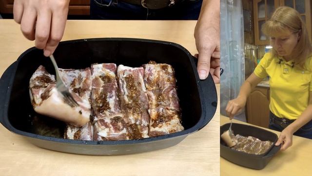 Брюшина запеченная в духовке – просто и вкусно. смотреть онлайн