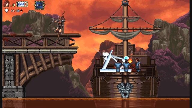 Let's Play: Wallachia - Reign of Dracula смотреть онлайн