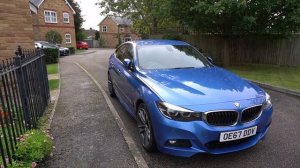 Последняя из BMW 3GT (F34). Плюсы и минусы.