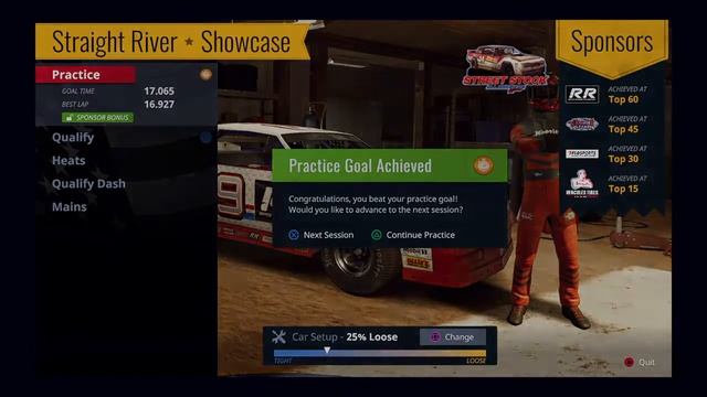 Tony Stewart All American Racing Ep1 Beginning смотреть онлайн