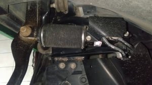 КДСС Ленд Крузер 200, ослабляем контура