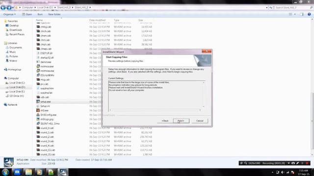 tutorial game cara instal game Silent Hill 3 смотреть онлайн