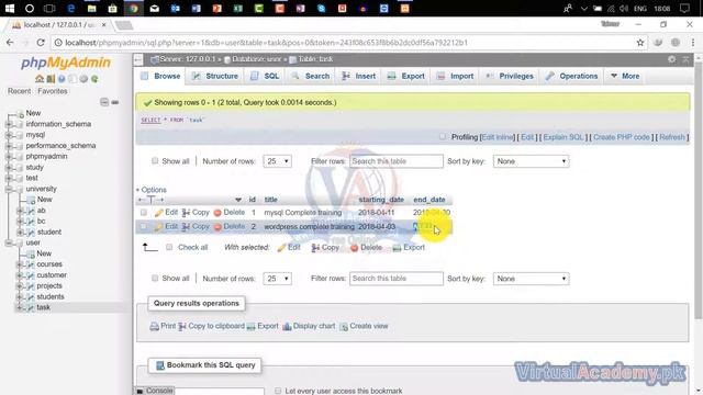 How to Use Constraint & Not Null Constraint Query in MySQL | 23 смотреть онлайн
