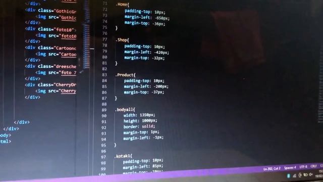 tugas presentasi htlm css dan figma смотреть онлайн