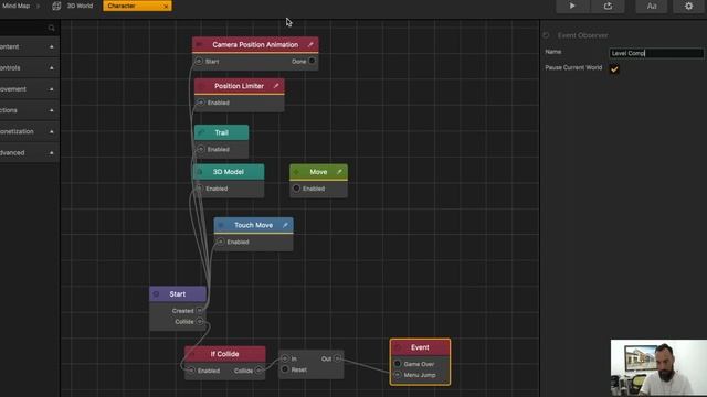 Making Color Bump 3D in Buildbox 3 with #NoCode Download Template BBDoc смотреть онлайн