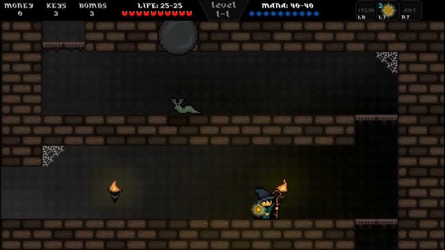 Princess.Loot.Pixel.Again: Deceptively.Hard.Game смотреть онлайн