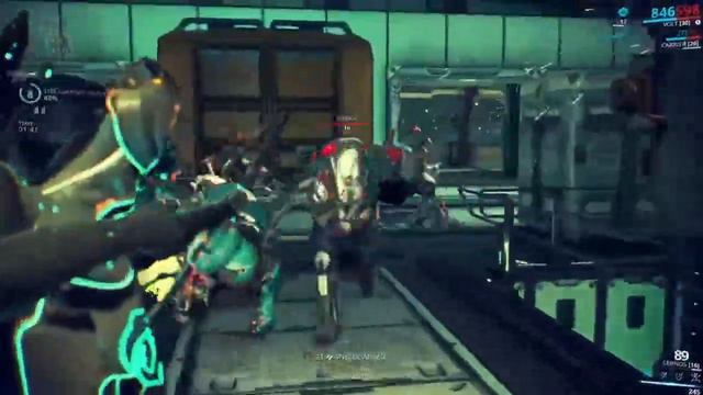 Warframe | More Map Grinding смотреть онлайн