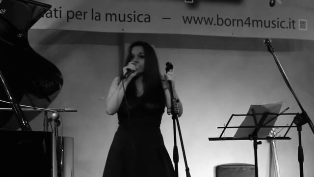 Human - Erica Beolchi (cover) Christina Perri смотреть онлайн