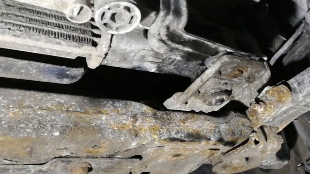 шевроле круз - гудит ГУР, СПб смотреть онлайн