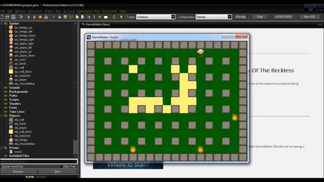 Game Maker Studio Master Collection смотреть онлайн
