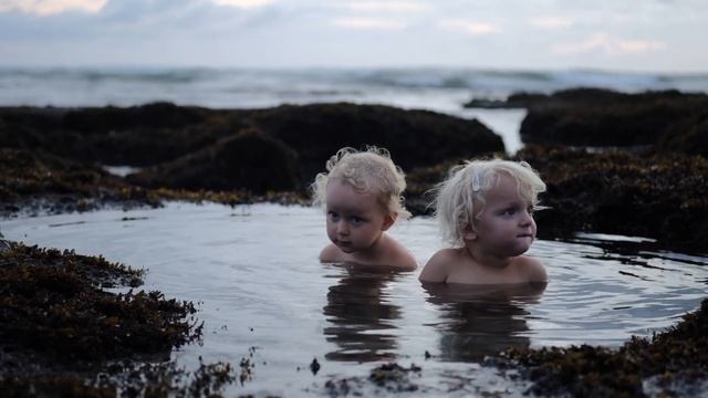 ЧАНГУ // Не лучший район для детей на Бали // Жизнь с детьми на Бали смотреть онлайн