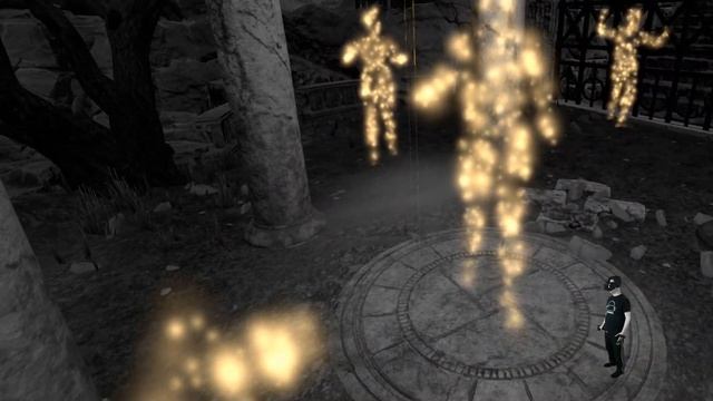 Are you into VR story games? Check out Journey For Elysium! смотреть онлайн