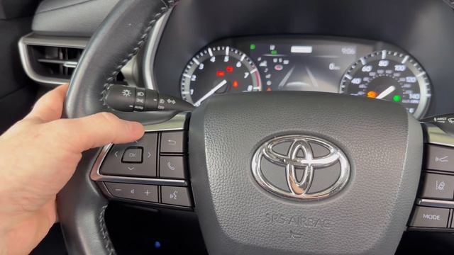 2020 - 2021 Toyota Highlander - How To Clear Maintenance Required Light & Reset Oil Change Life смотреть онлайн