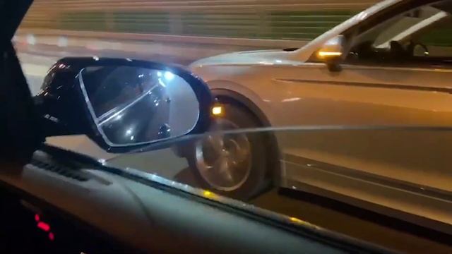 Ауди А8 600л.с. Проверяем st2 на Минке! Разогнали Тигуан st4 на МАКСИМАЛКУ! смотреть онлайн