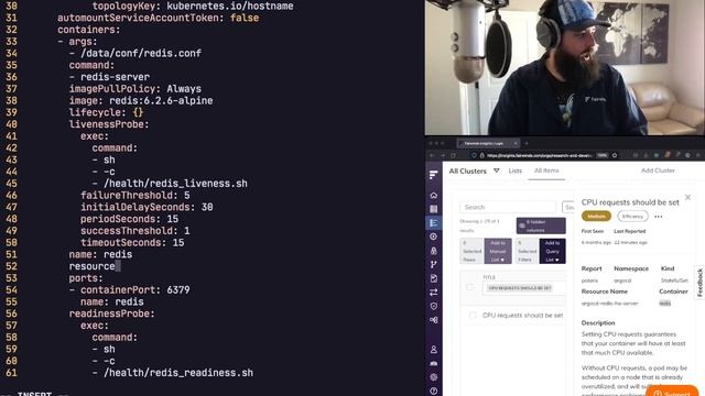 Fairwinds Insights Training: Setting Kubernetes CPU Requests (Kubernetes Configurations) смотреть онлайн
