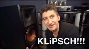 ШОК И ТРЕПЕТ: Klipsch Reference Premiere RP-8000F