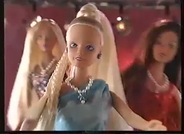 2005 Tanya Fashion Teen - Pubblicità Bambole - Giochi Preziosi